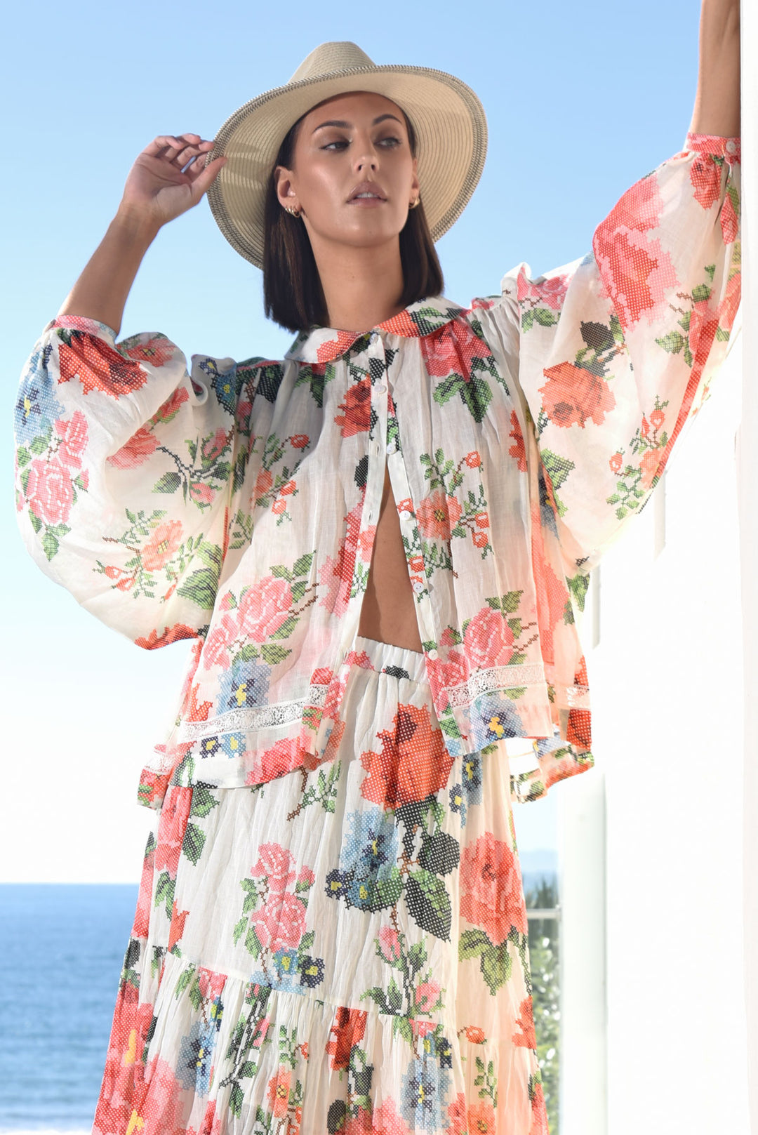 Trelise Cooper FLOAT OF CONFIDENCE Blouse