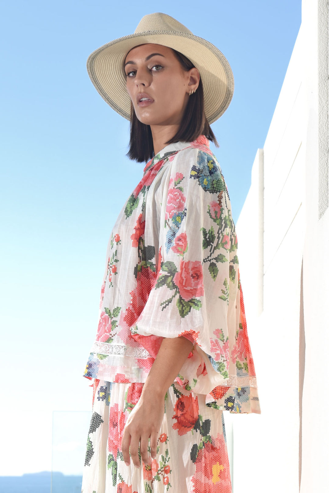 Trelise Cooper FLOAT OF CONFIDENCE Blouse