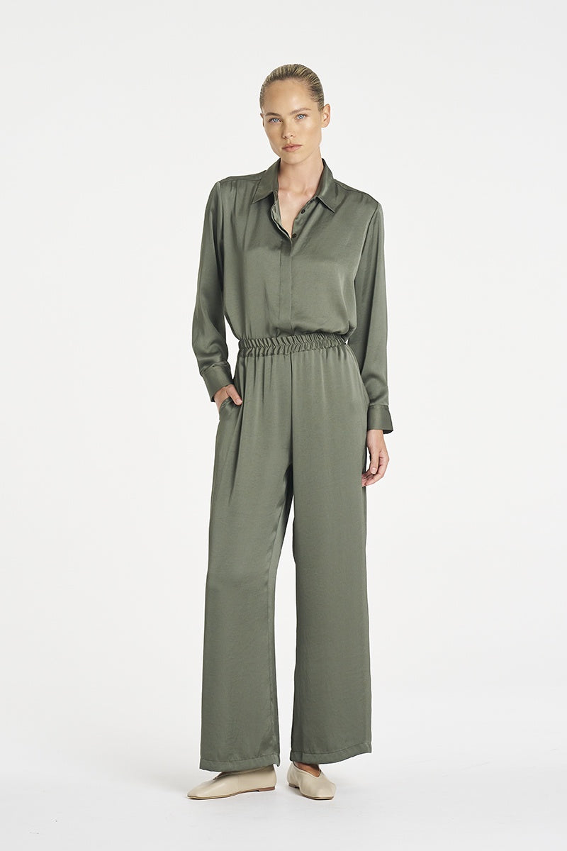 Mela Purdie Maxi Pace Pant - Sage