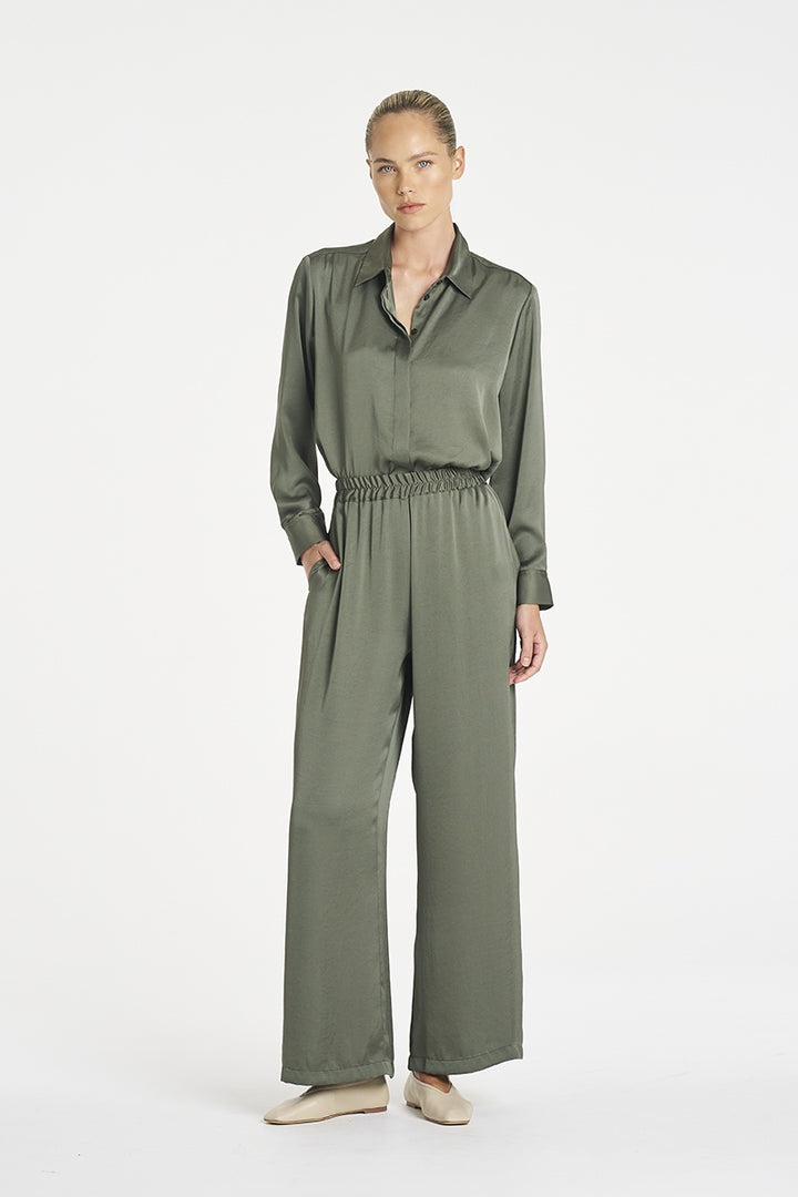 Mela Purdie Maxi Pace Pant - Sage