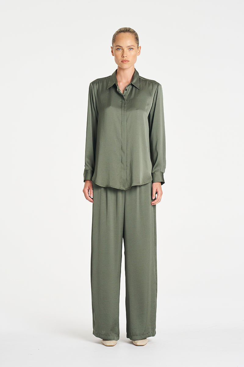 Mela Purdie Maxi Pace Pant - Sage