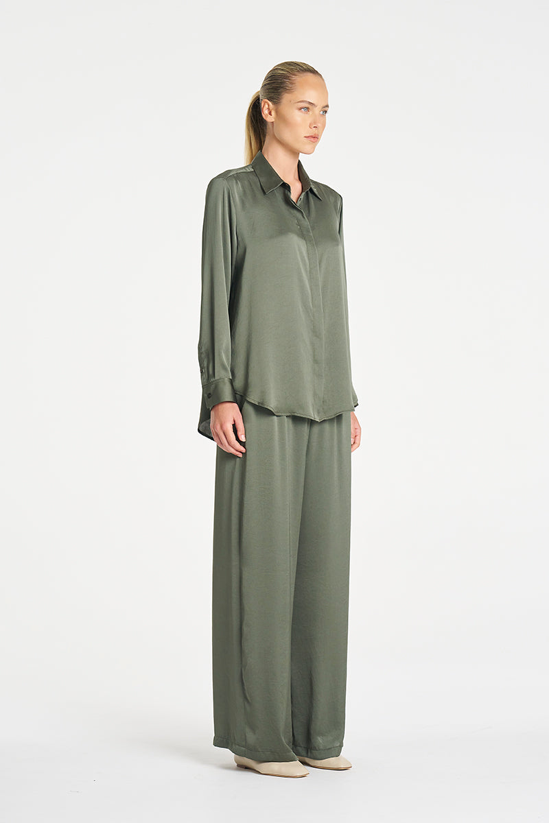 Mela Purdie Maxi Pace Pant - Sage