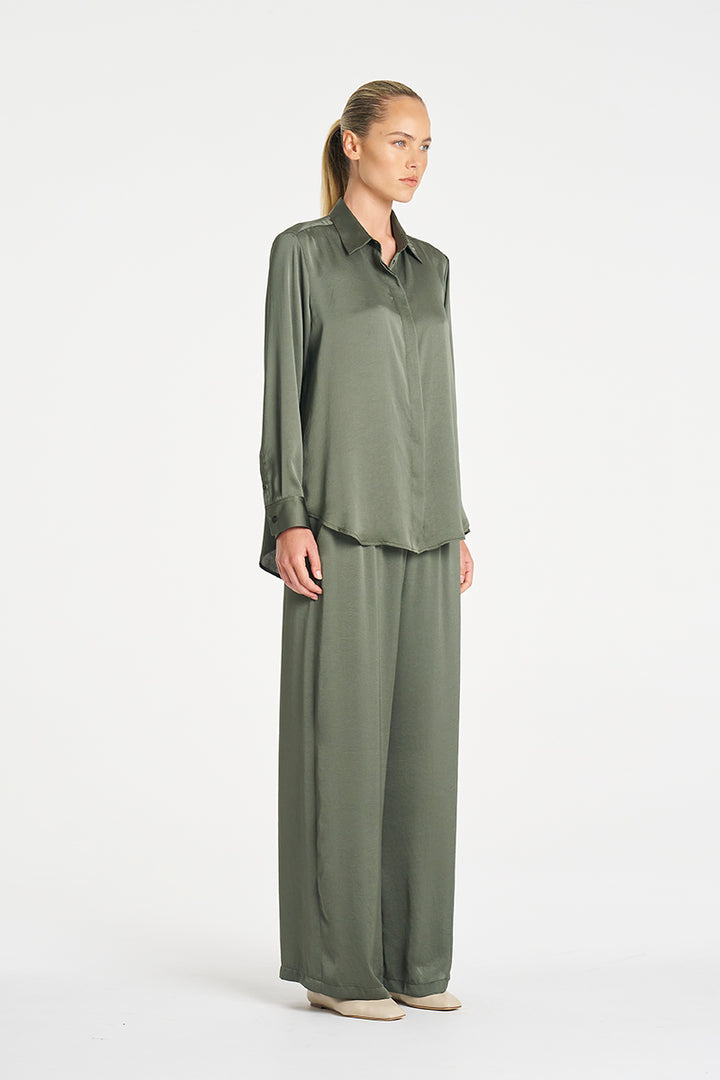 Mela Purdie Maxi Pace Pant - Sage