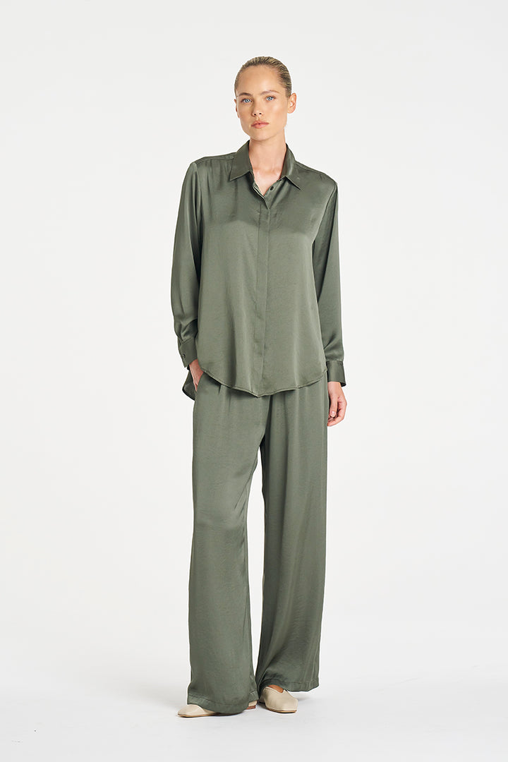 Mela Purdie Maxi Pace Pant - Sage