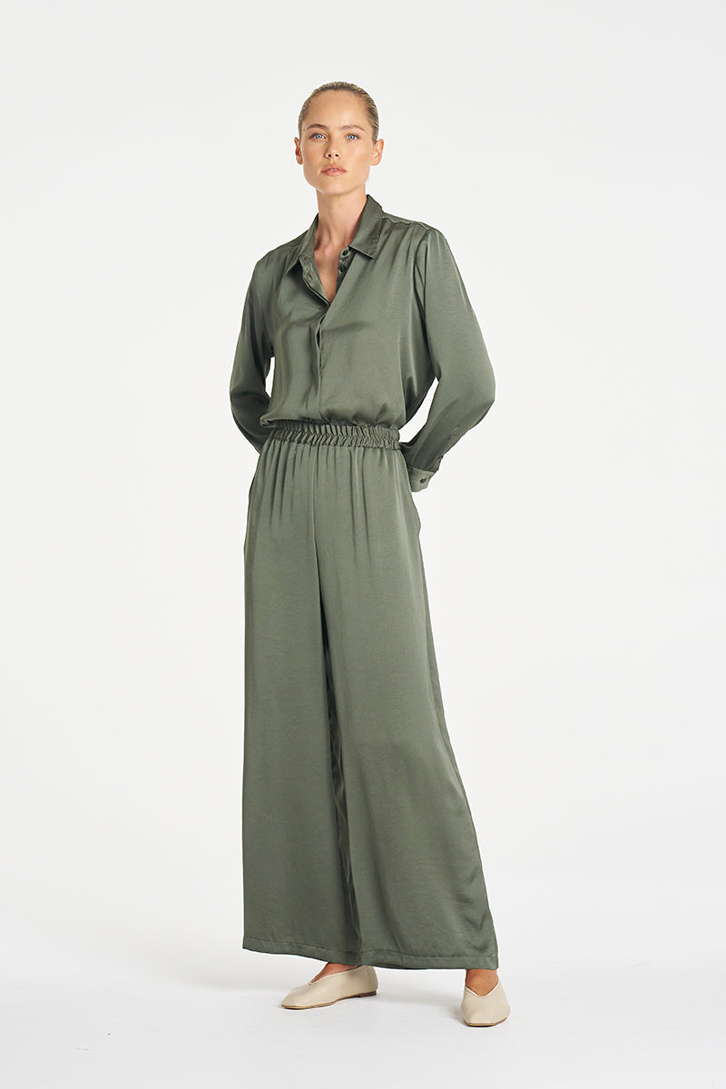 Mela Purdie Maxi Pace Pant - Sage