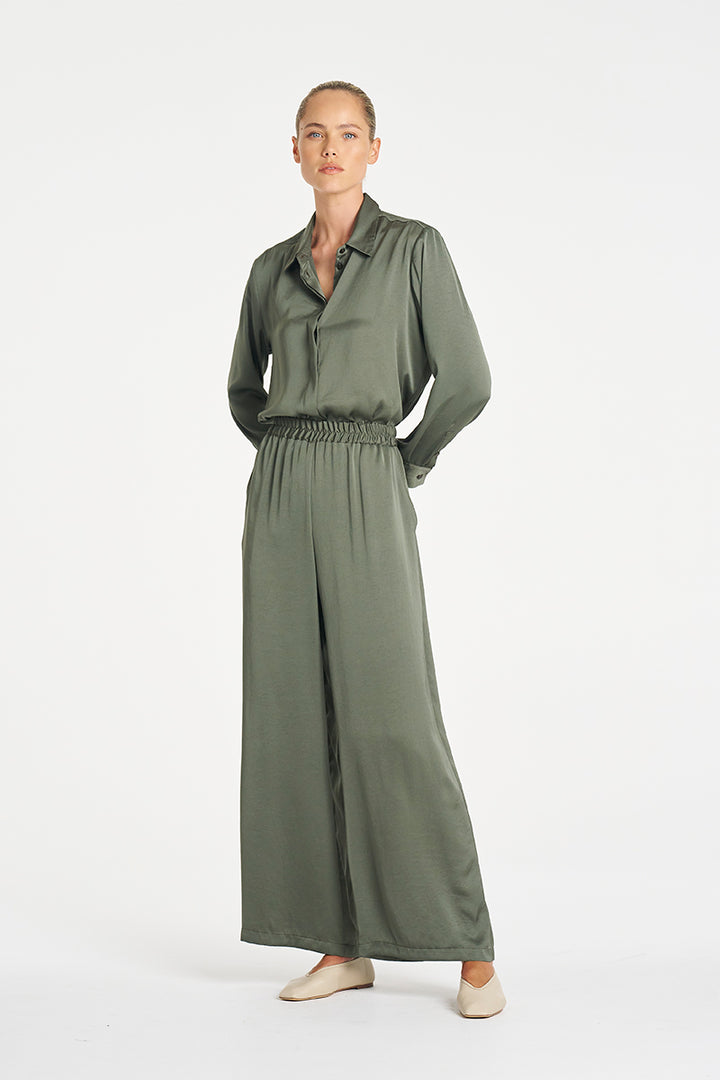 Mela Purdie Maxi Pace Pant - Sage