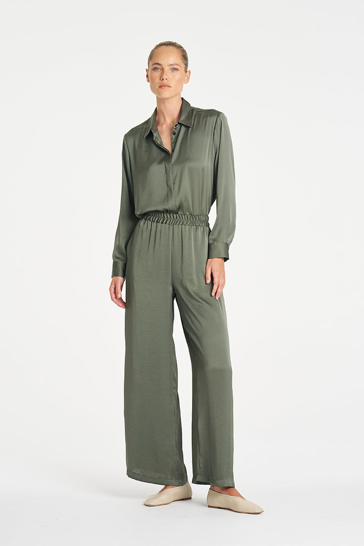 Mela Purdie Maxi Pace Pant - Sage