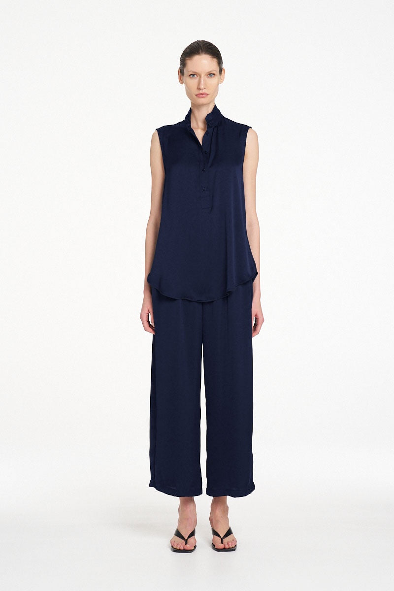 Mela Purdie Pace Pant - Navy