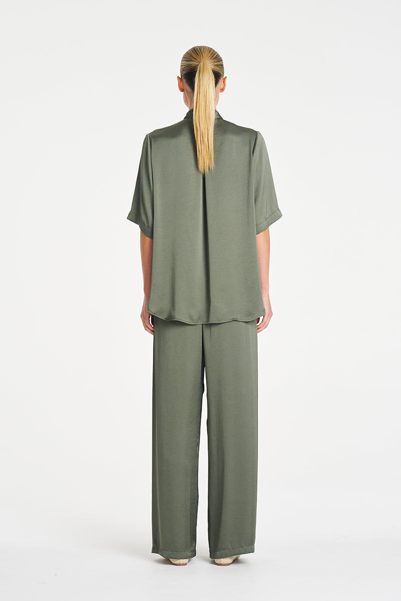 Mela Purdie Maxi Pace Pant - Sage