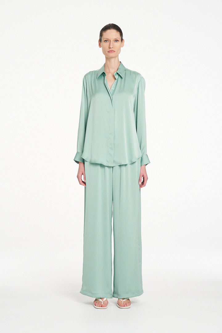 Mela Purdie Soft Shirt - Pond