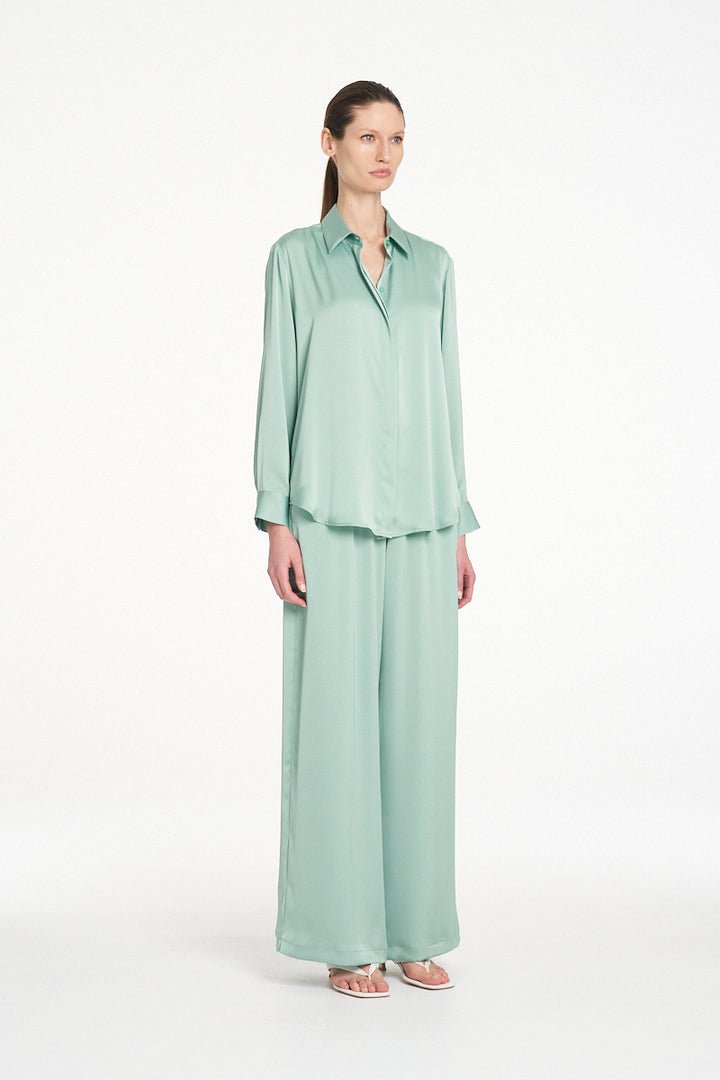 Mela Purdie Soft Shirt - Pond