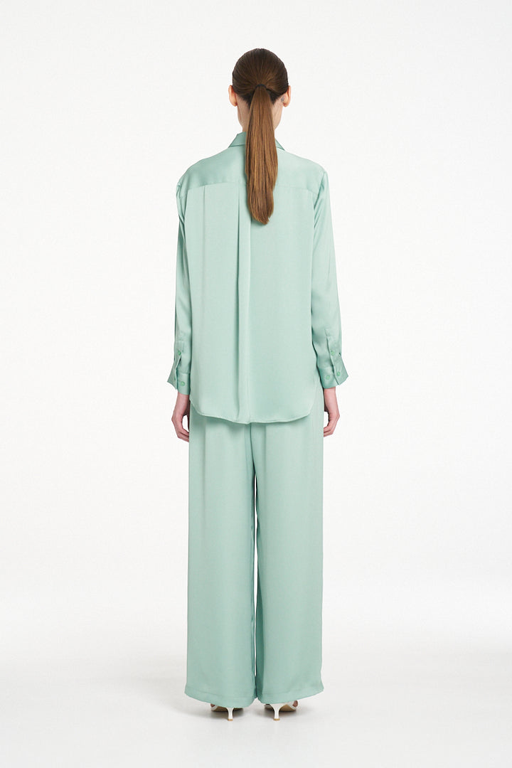 Mela Purdie Soft Shirt - Pond