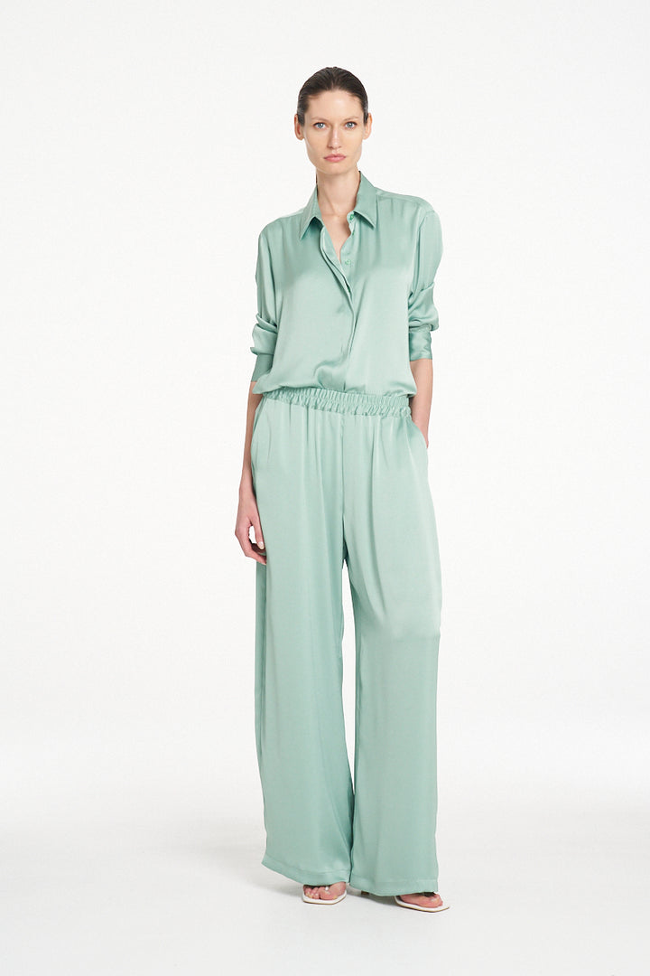 Mela Purdie Soft Shirt - Pond