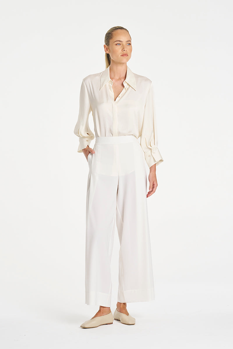 Mela Purdie Resort Blouse - IV