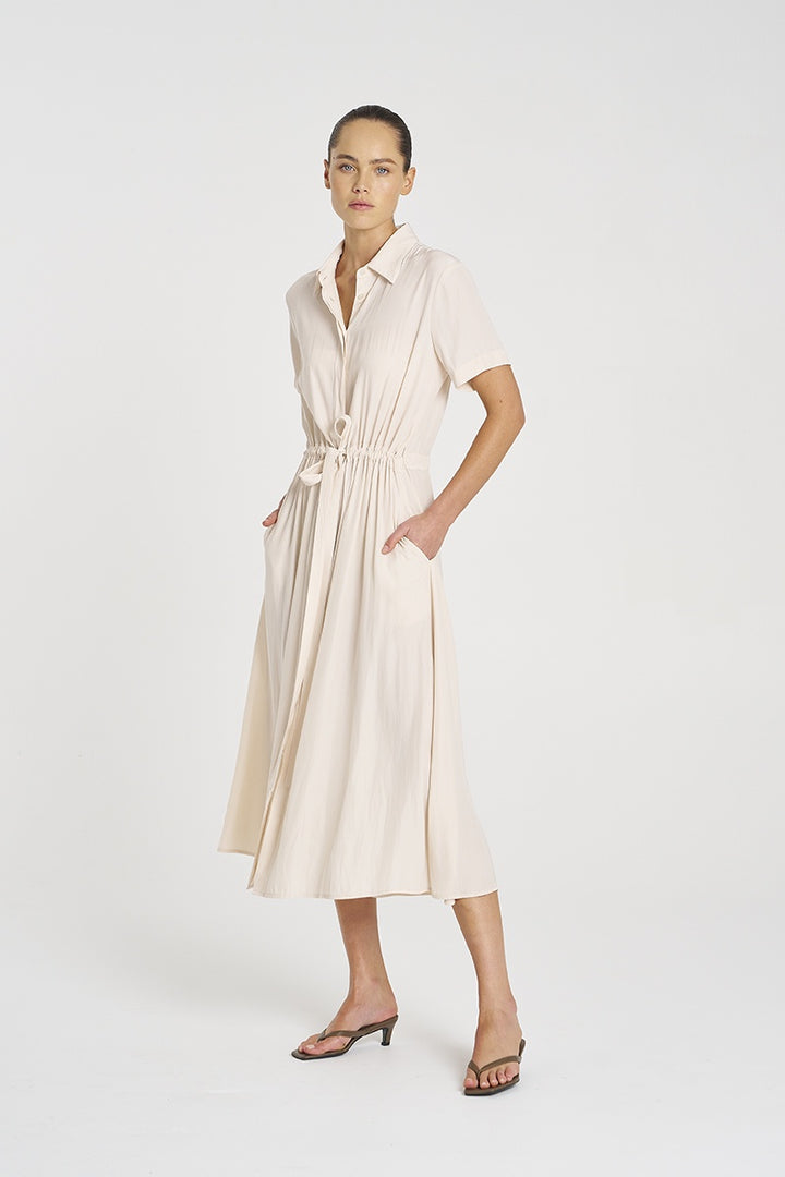 Mela Purdie Draw Waist T Dress