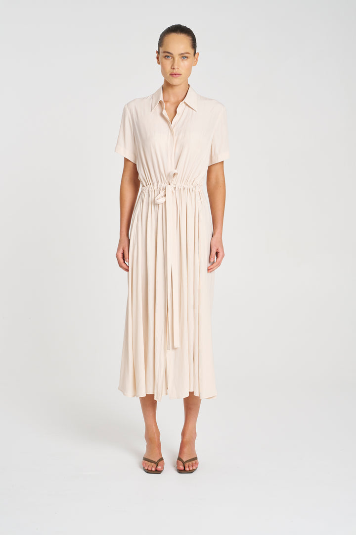 Mela Purdie Draw Waist T Dress