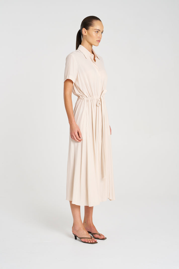 Mela Purdie Draw Waist T Dress