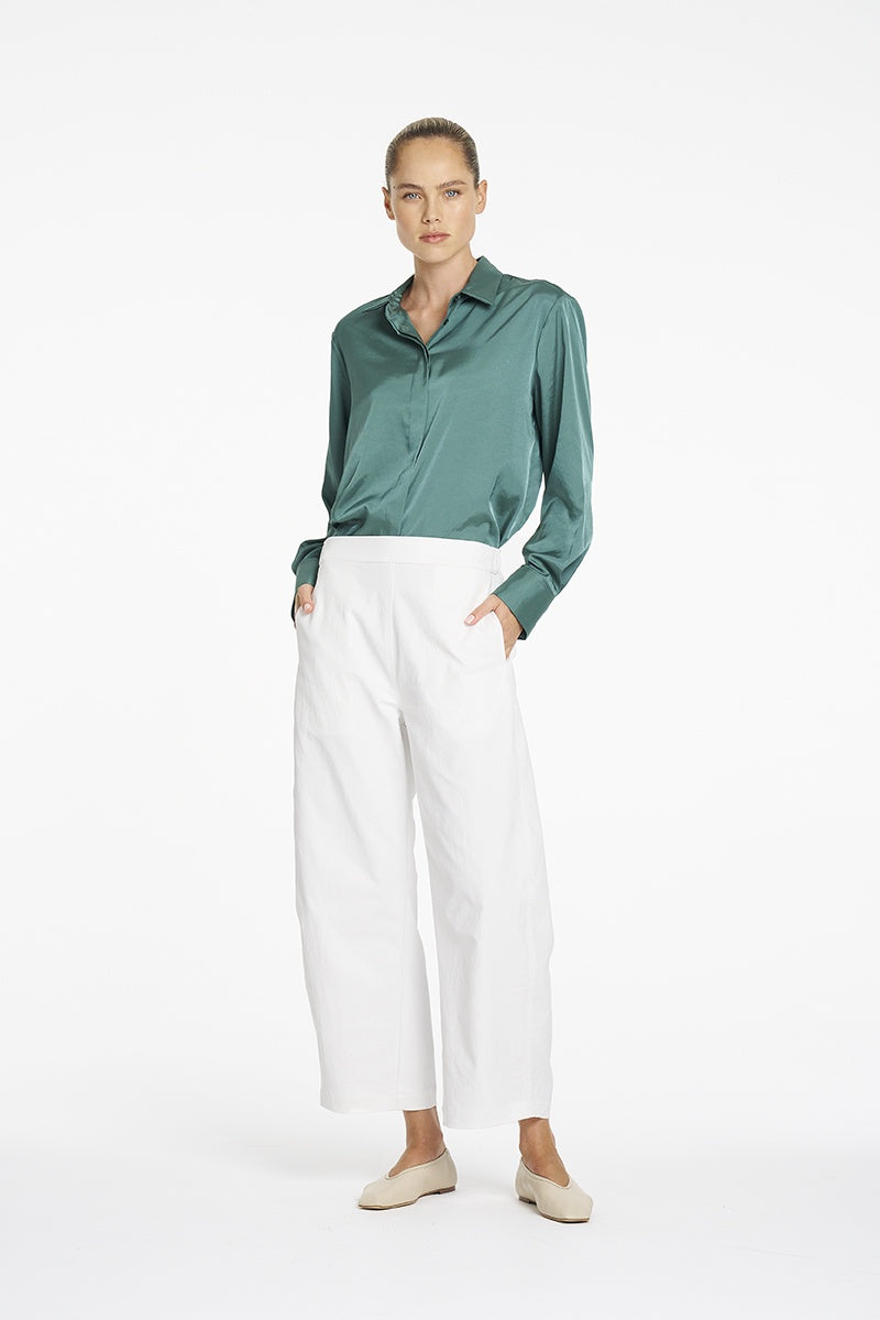 Mela Purdie Barrel Leg Pant - IVO