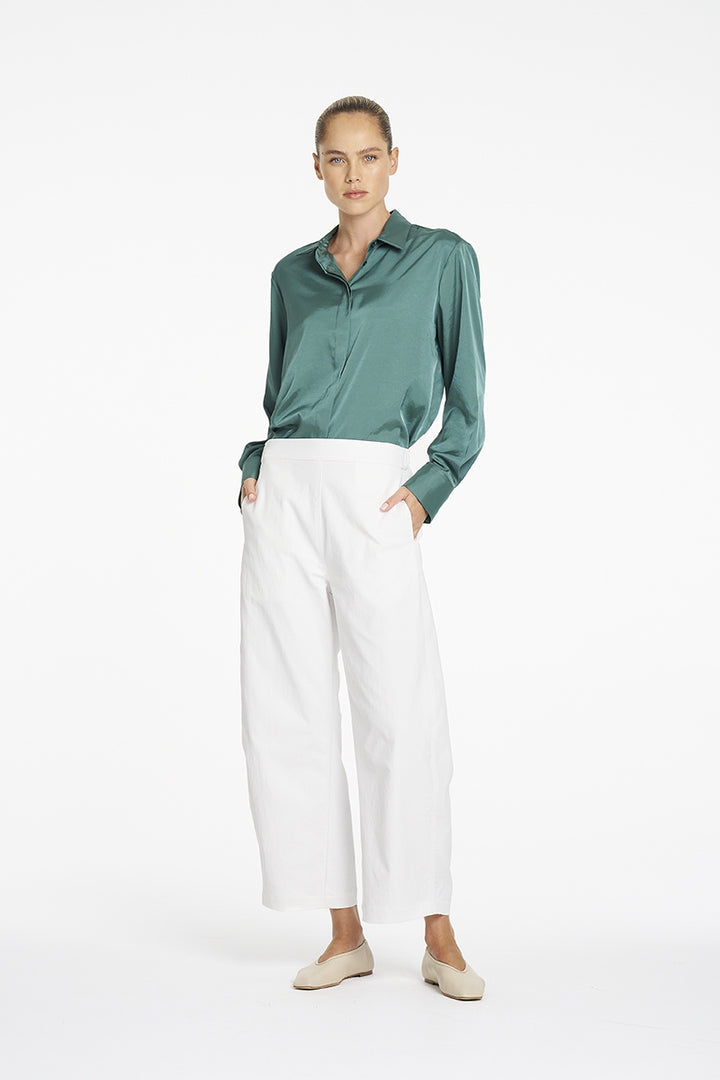 Mela Purdie Barrel Leg Pant - IVO