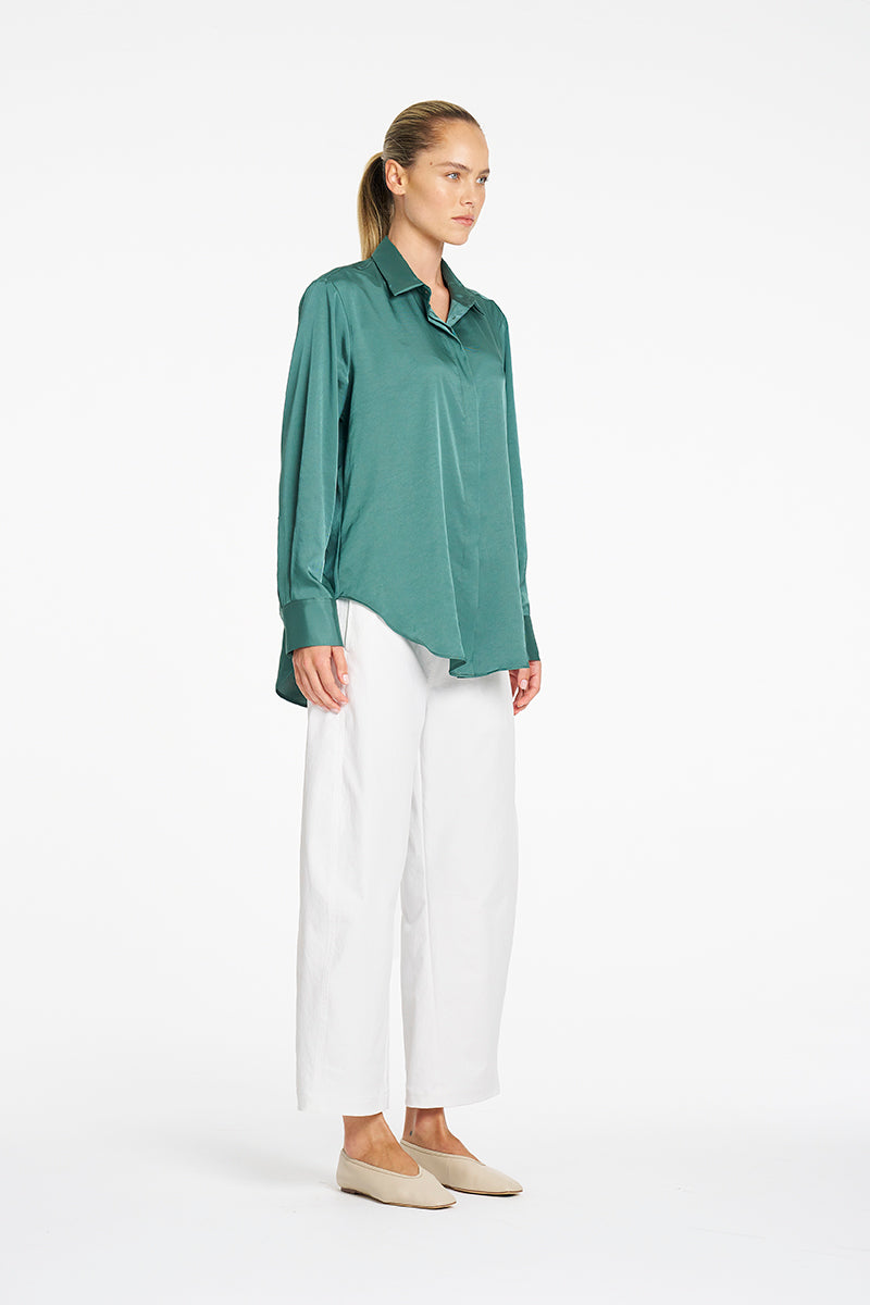 Mela Purdie Barrel Leg Pant - IVO