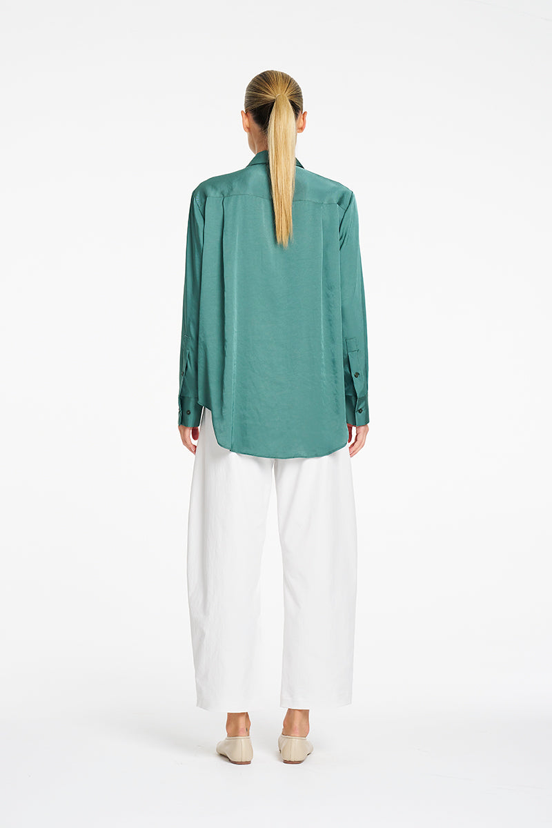 Mela Purdie Barrel Leg Pant - IVO