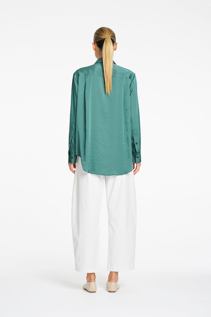 Mela Purdie Barrel Leg Pant - IVO