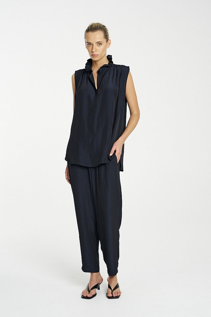 Mela Purdie Frill Neck tank