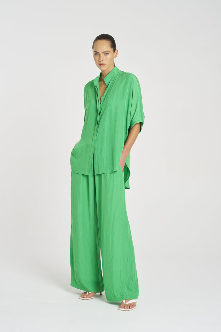 Mela Purdie Villa Overshirt