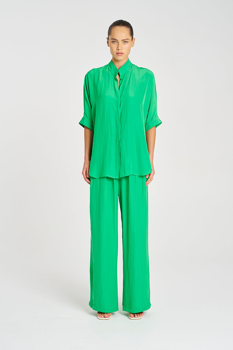 Mela Purdie Villa Overshirt