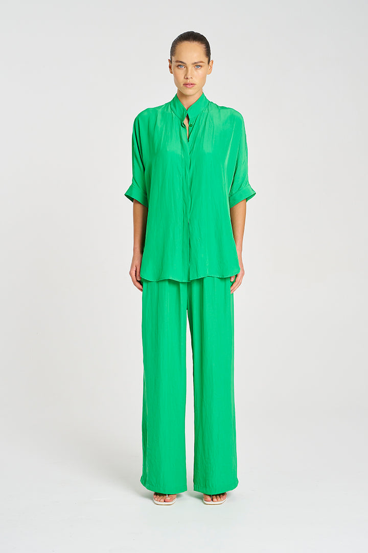 Mela Purdie Villa Overshirt