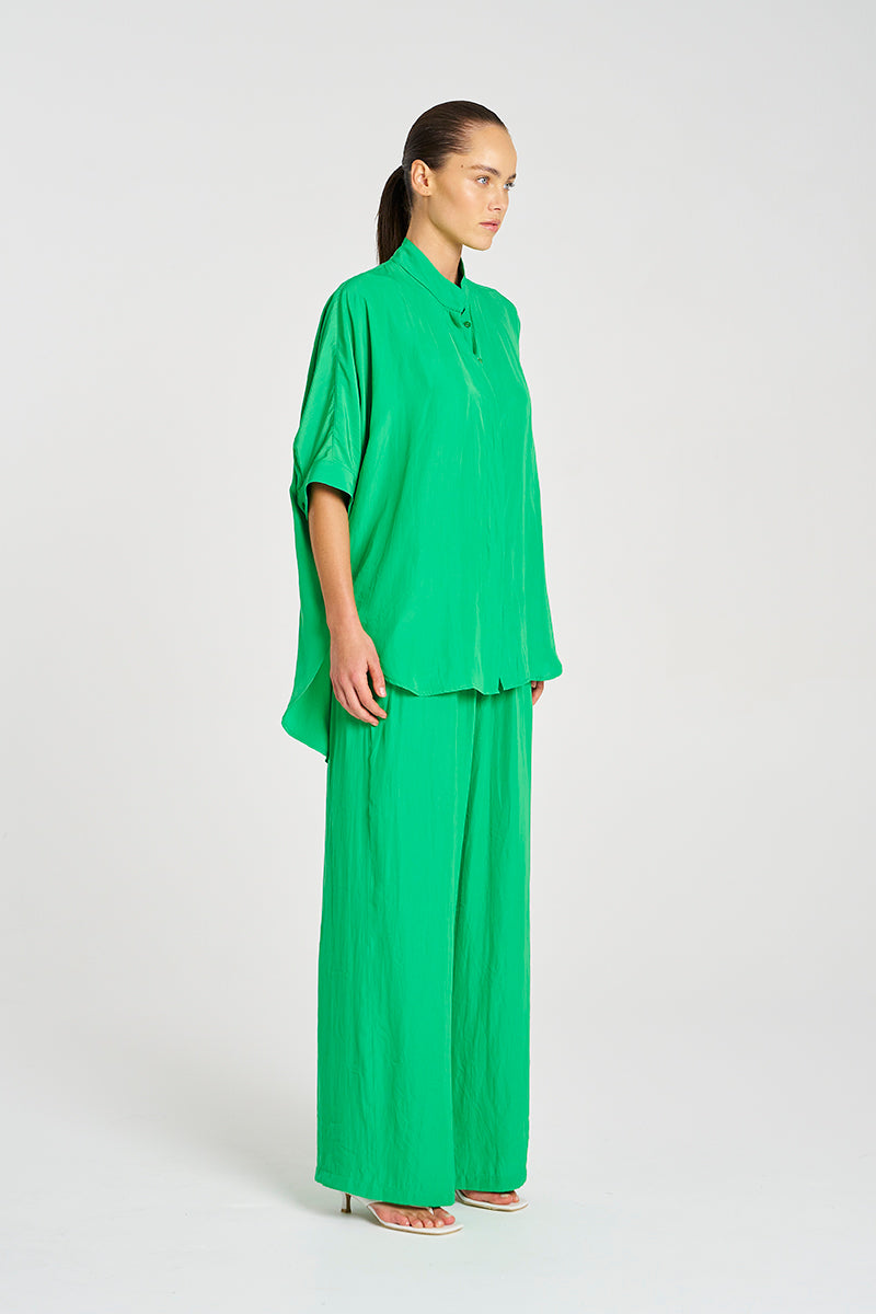 Mela Purdie Villa Overshirt