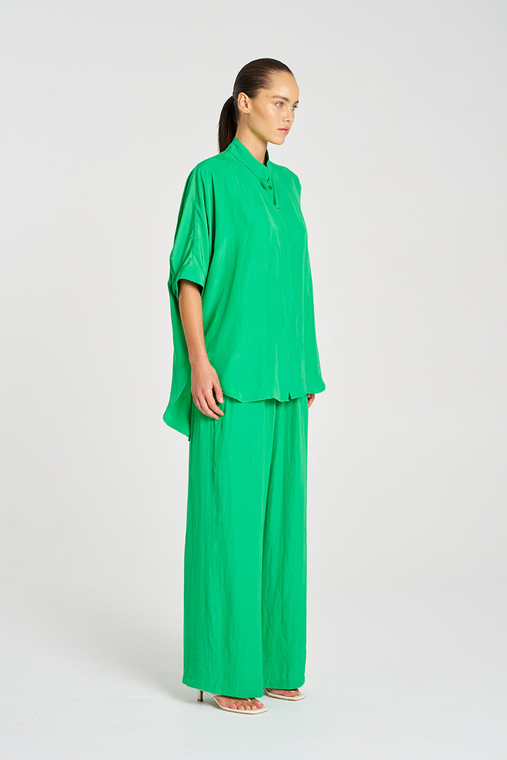 Mela Purdie Villa Overshirt