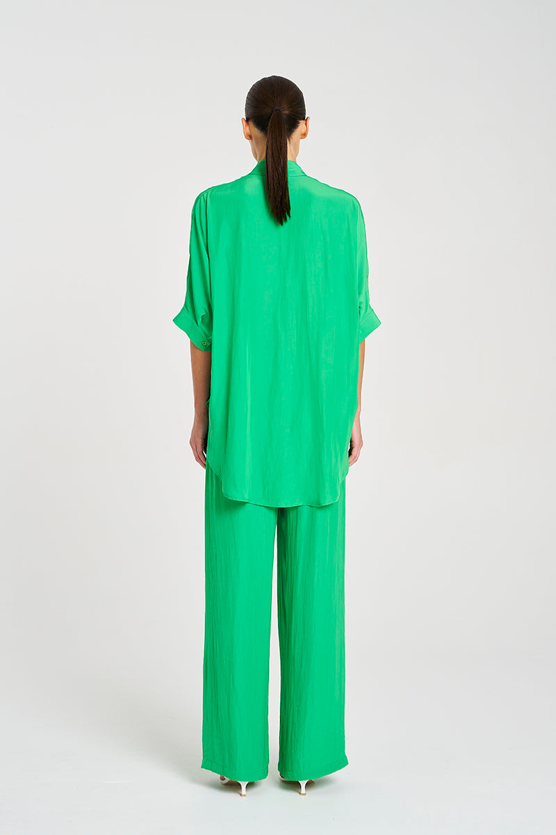 Mela Purdie Villa Overshirt