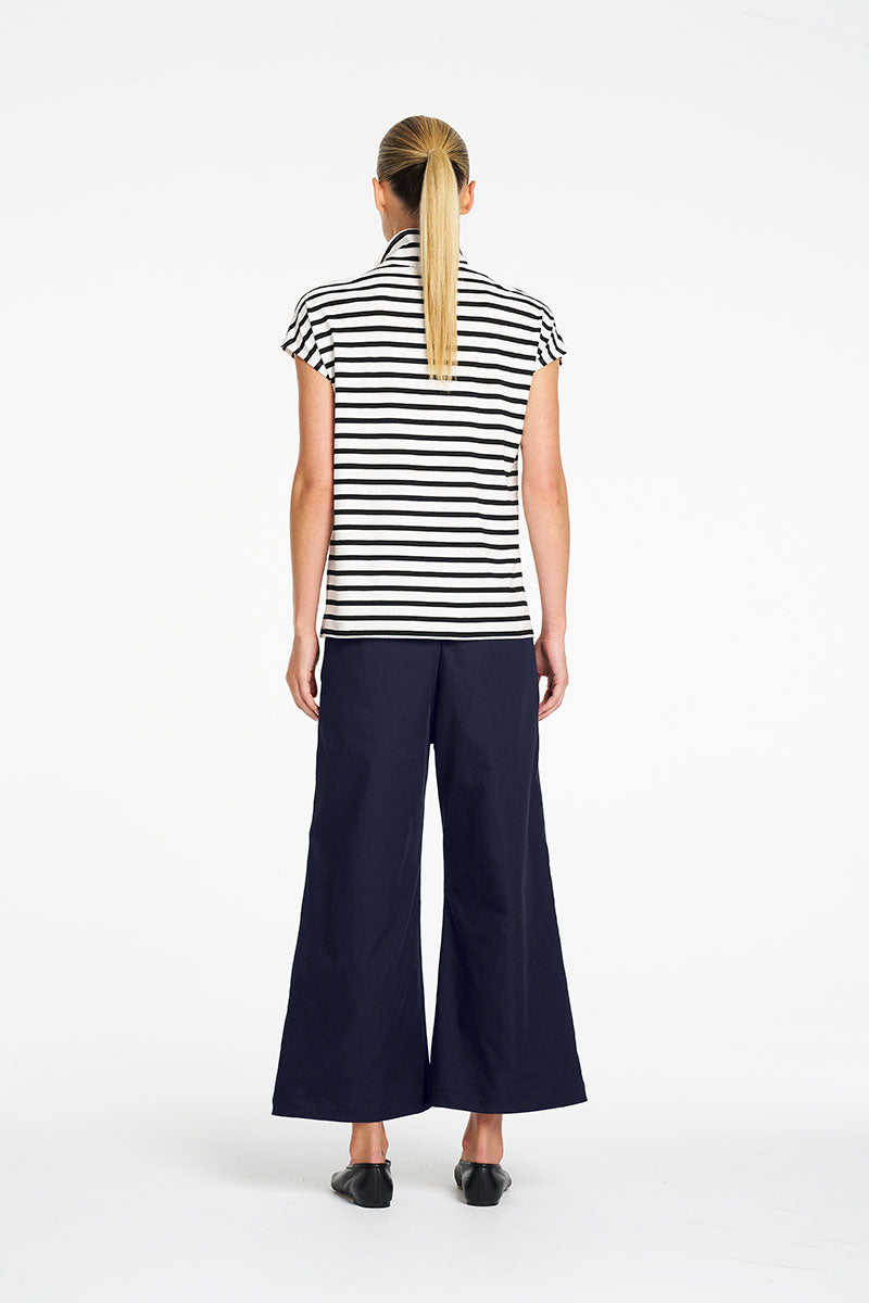 Mela Purdie Crop Flat Pant - IND