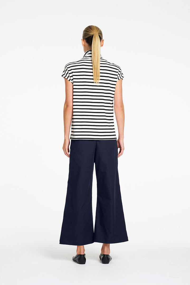 Mela Purdie Crop Flat Pant - IND