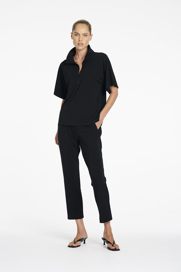 Mela Purdie Powder Zip Pant - Blk
