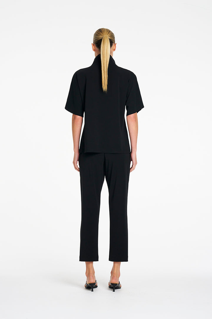 Mela Purdie Powder Zip Pant - Blk