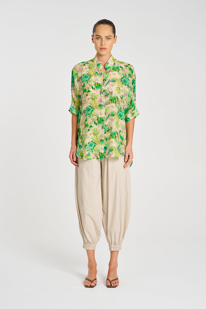 Mela Purdie Lilly Villa Overshirt