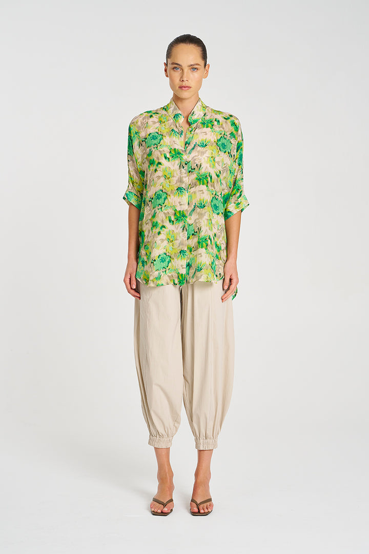 Mela Purdie Lilly Villa Overshirt