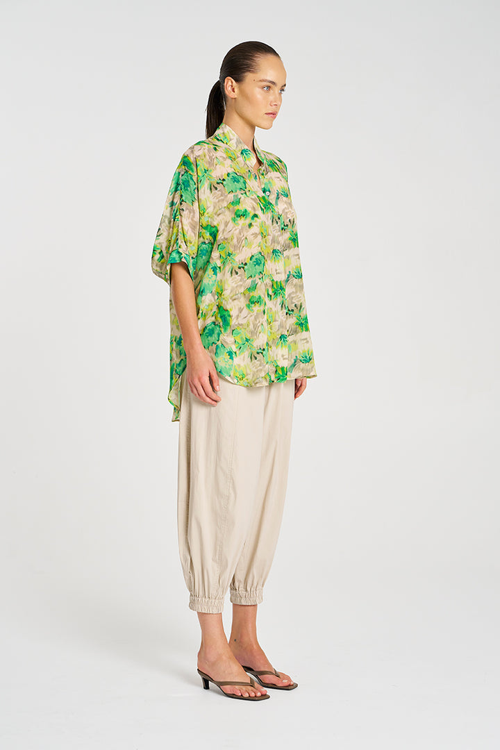 Mela Purdie Lilly Villa Overshirt
