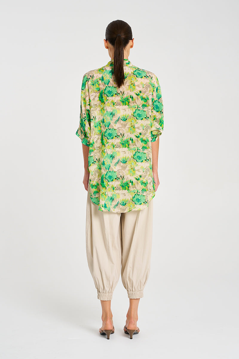 Mela Purdie Lilly Villa Overshirt