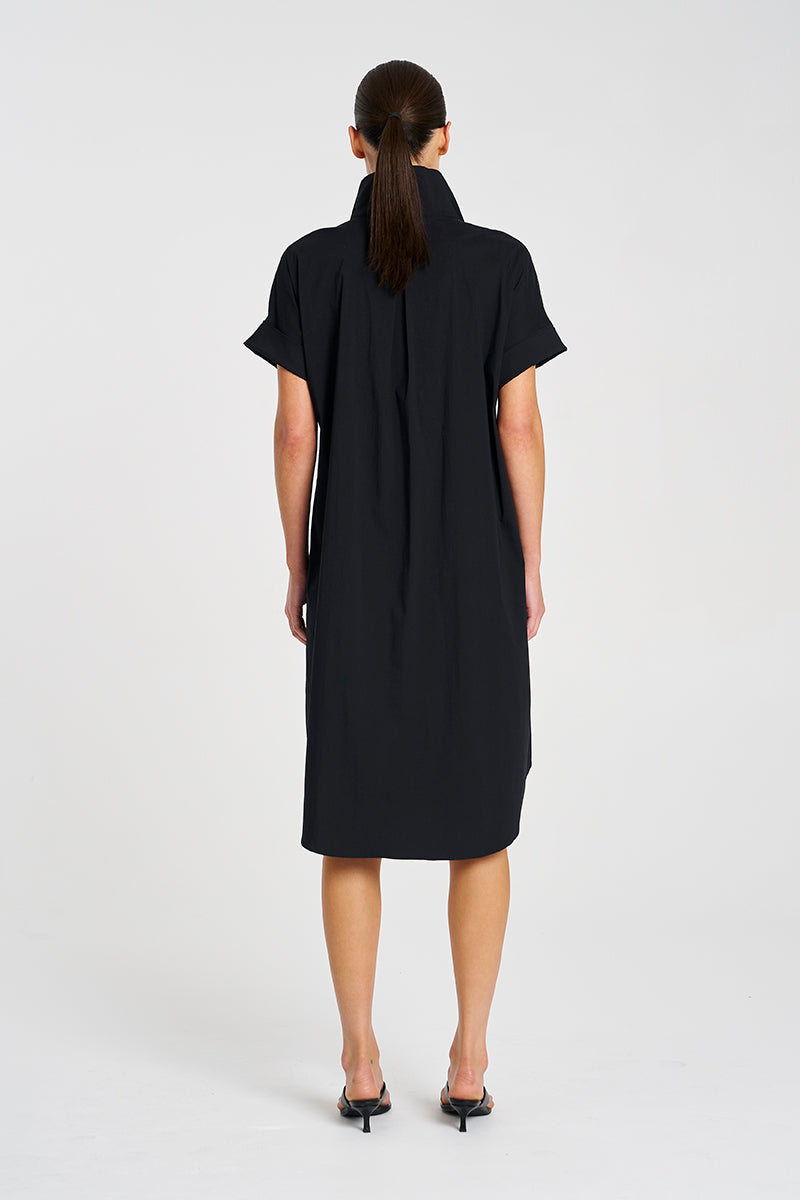 Mela Purdie Half Zip Dress