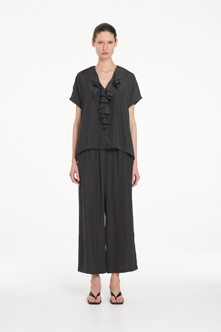 Mela Purdie Pace pants - Bark