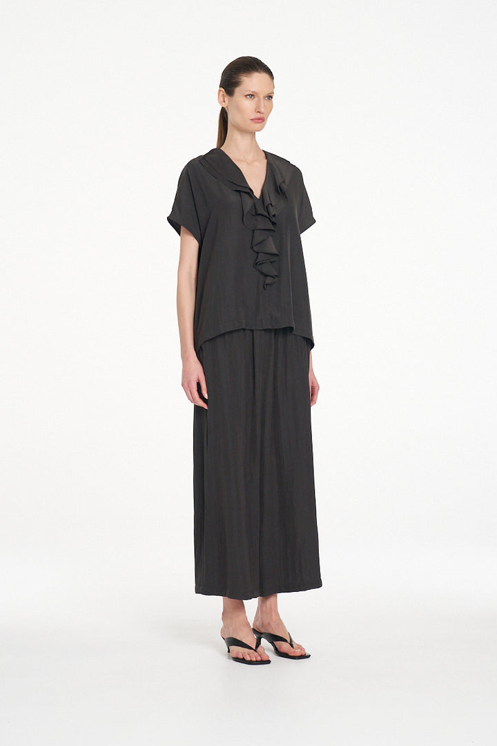 Mela Purdie Pace pants - Bark
