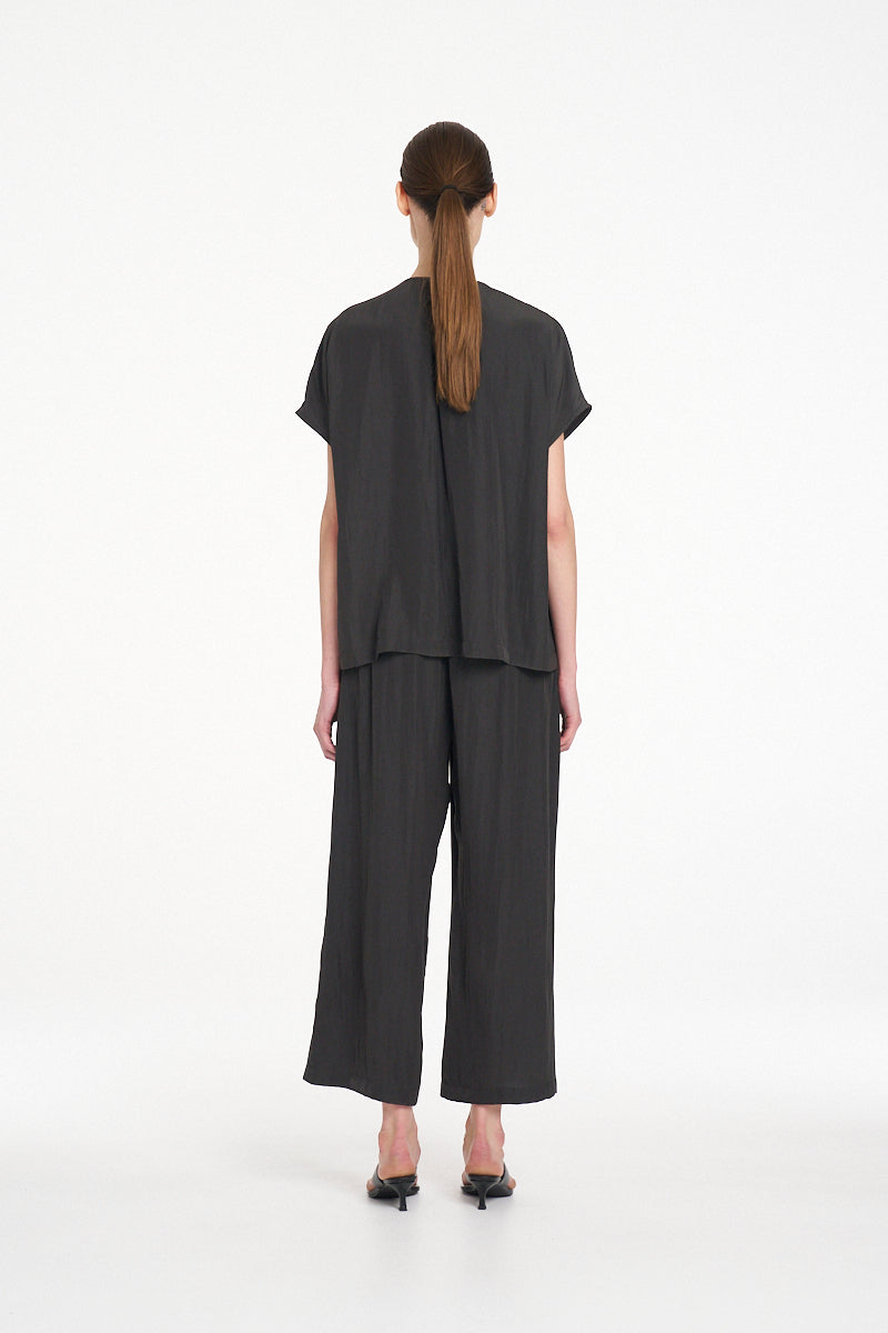 Mela Purdie Pace pants - Bark