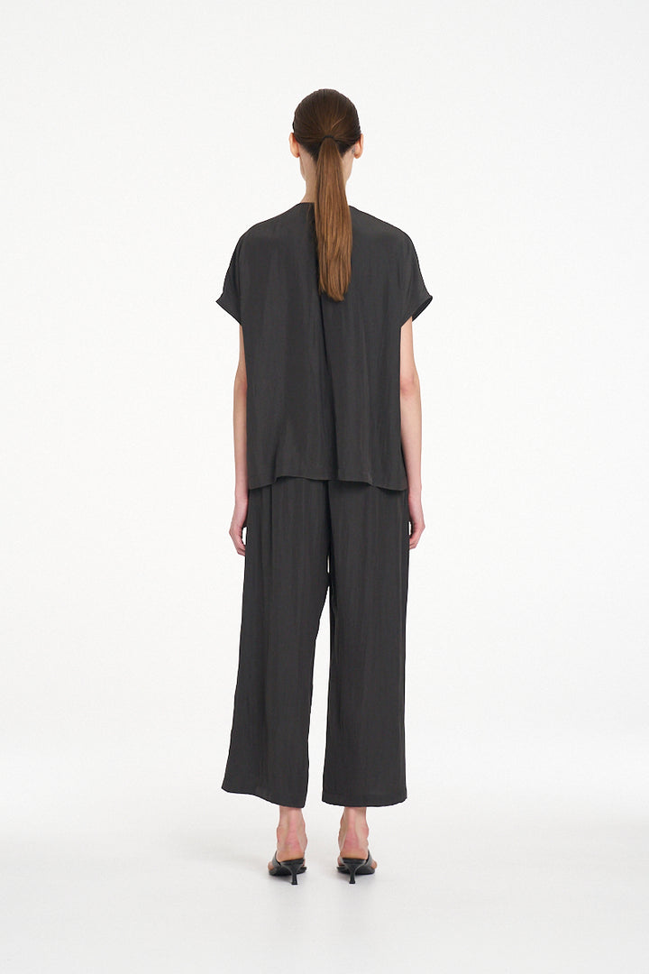 Mela Purdie Pace pants - Bark