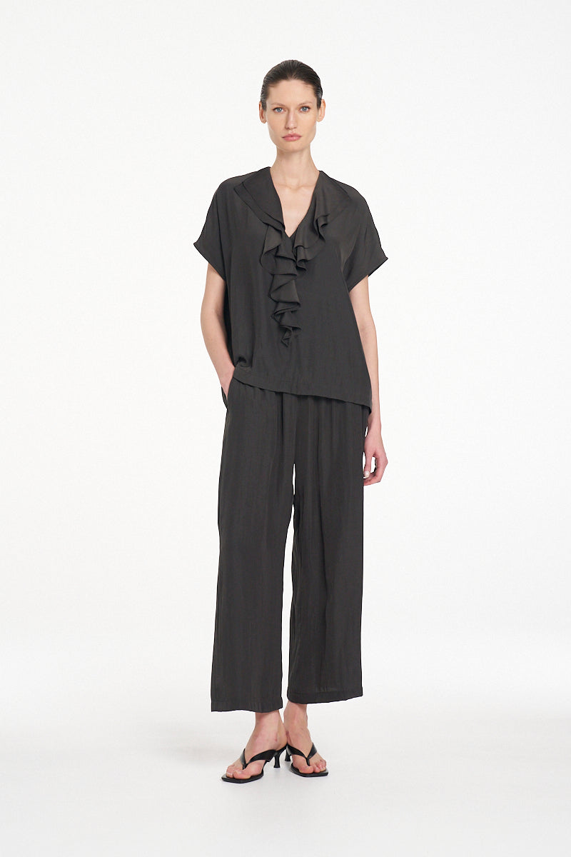 Mela Purdie Pace pants - Bark