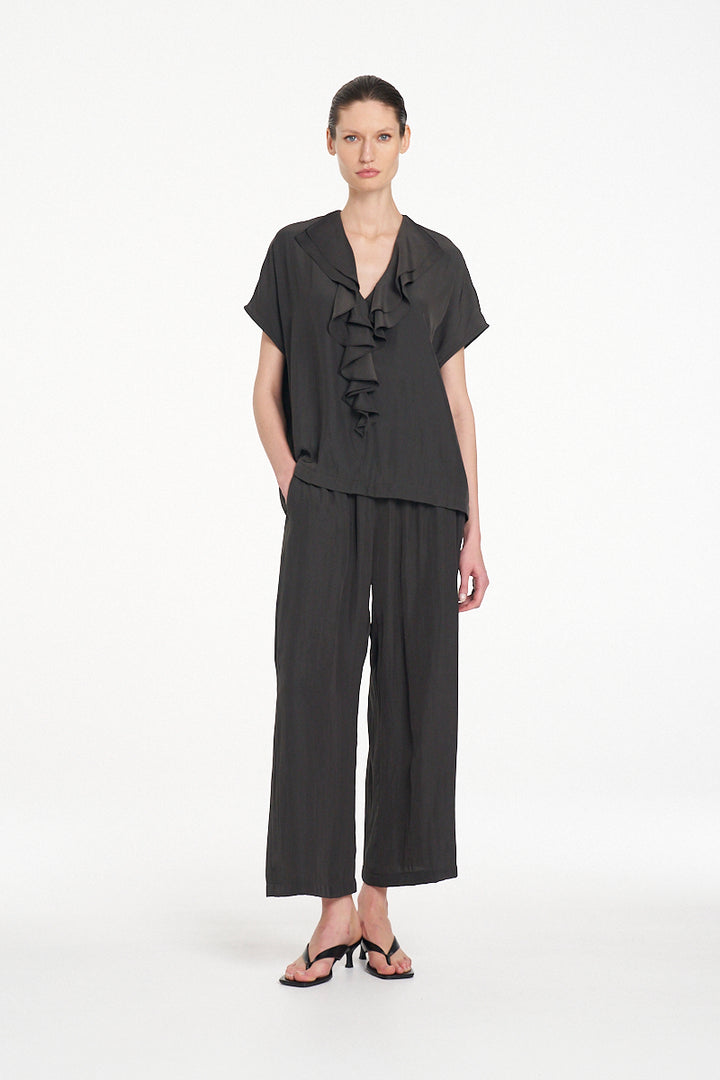 Mela Purdie Pace pants - Bark