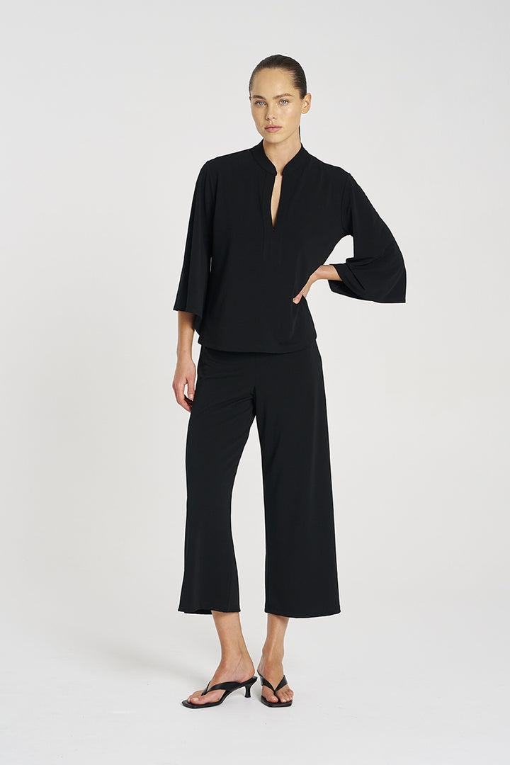Mela Purdie Crop Palazzo Pant