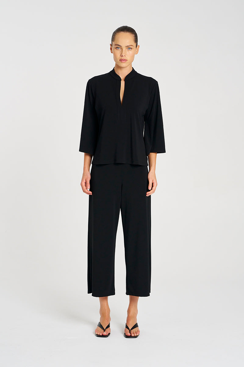 Mela Purdie Crop Palazzo Pant